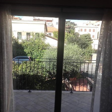 Apartamento Casa Rosa Roma Exterior foto