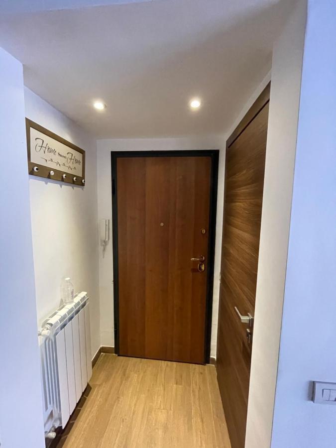 Apartamento Casa Rosa Roma Exterior foto