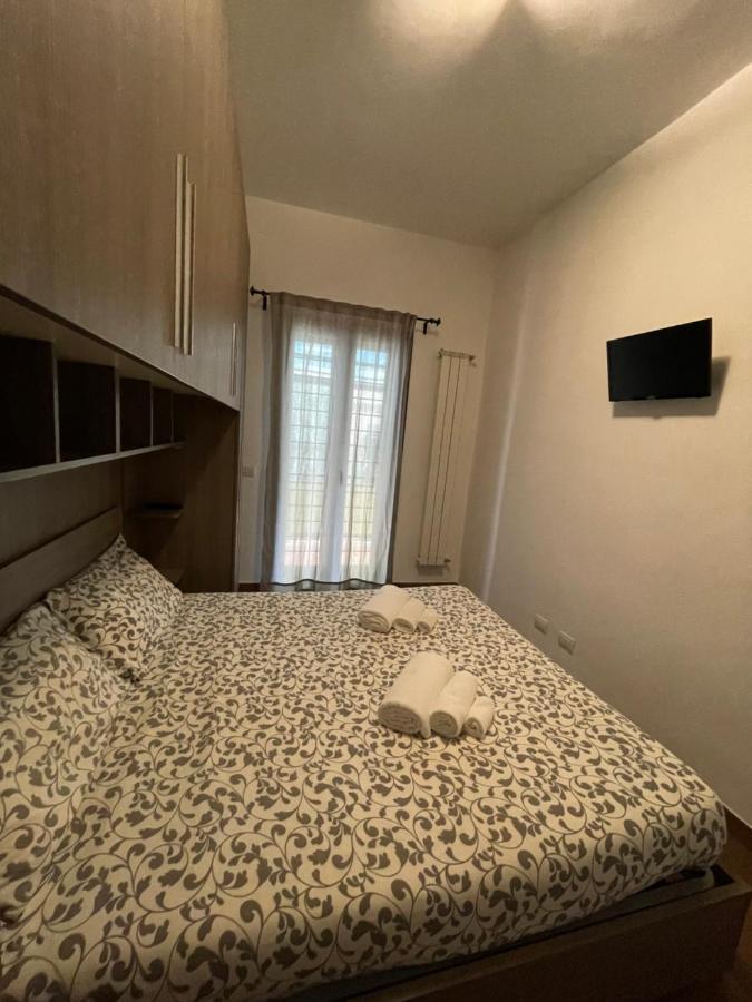 Apartamento Casa Rosa Roma Exterior foto