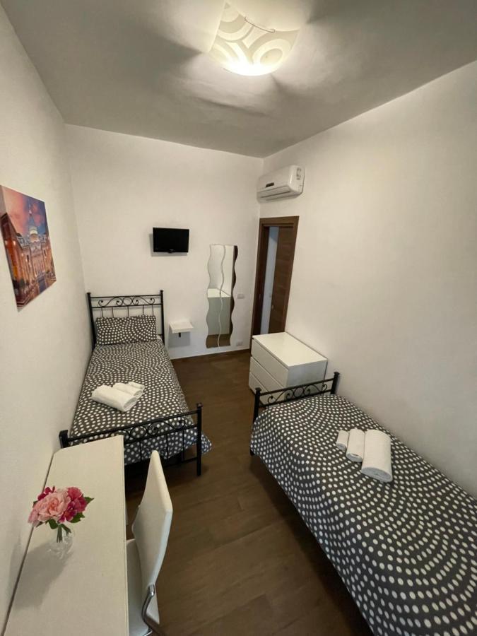 Apartamento Casa Rosa Roma Exterior foto