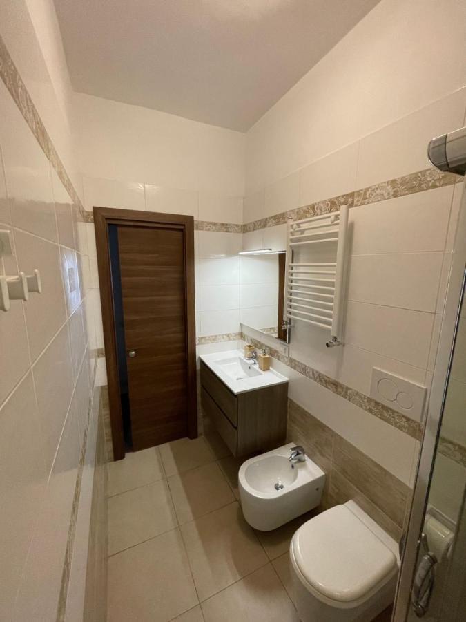 Apartamento Casa Rosa Roma Exterior foto